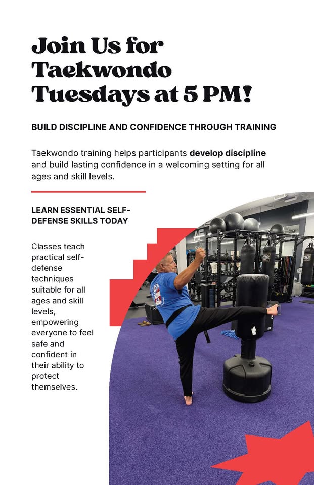 Anytime Fitness Facebook ad: Anytime Fitness 24/