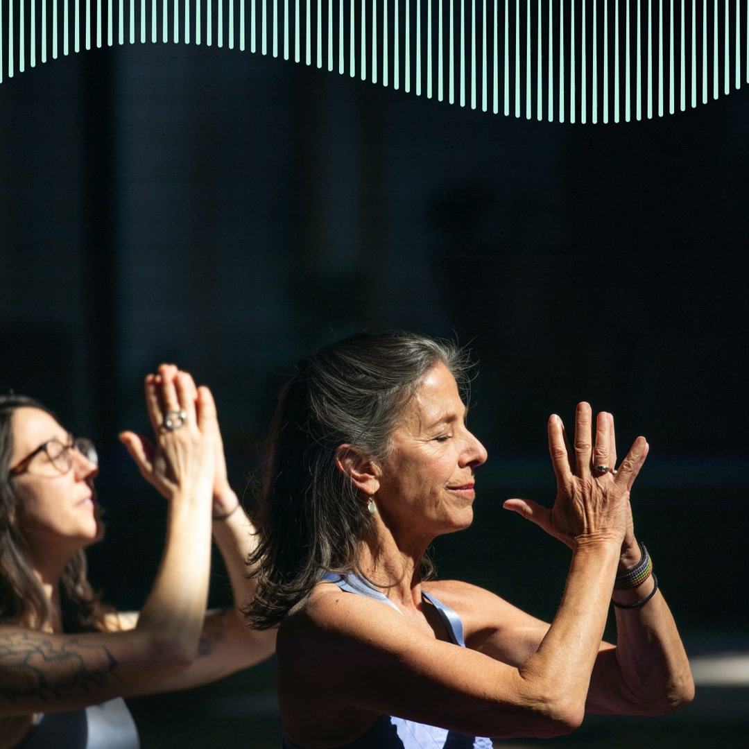 Kripalu Center for Yoga & Health Facebook ad: Reconnect With Yourself