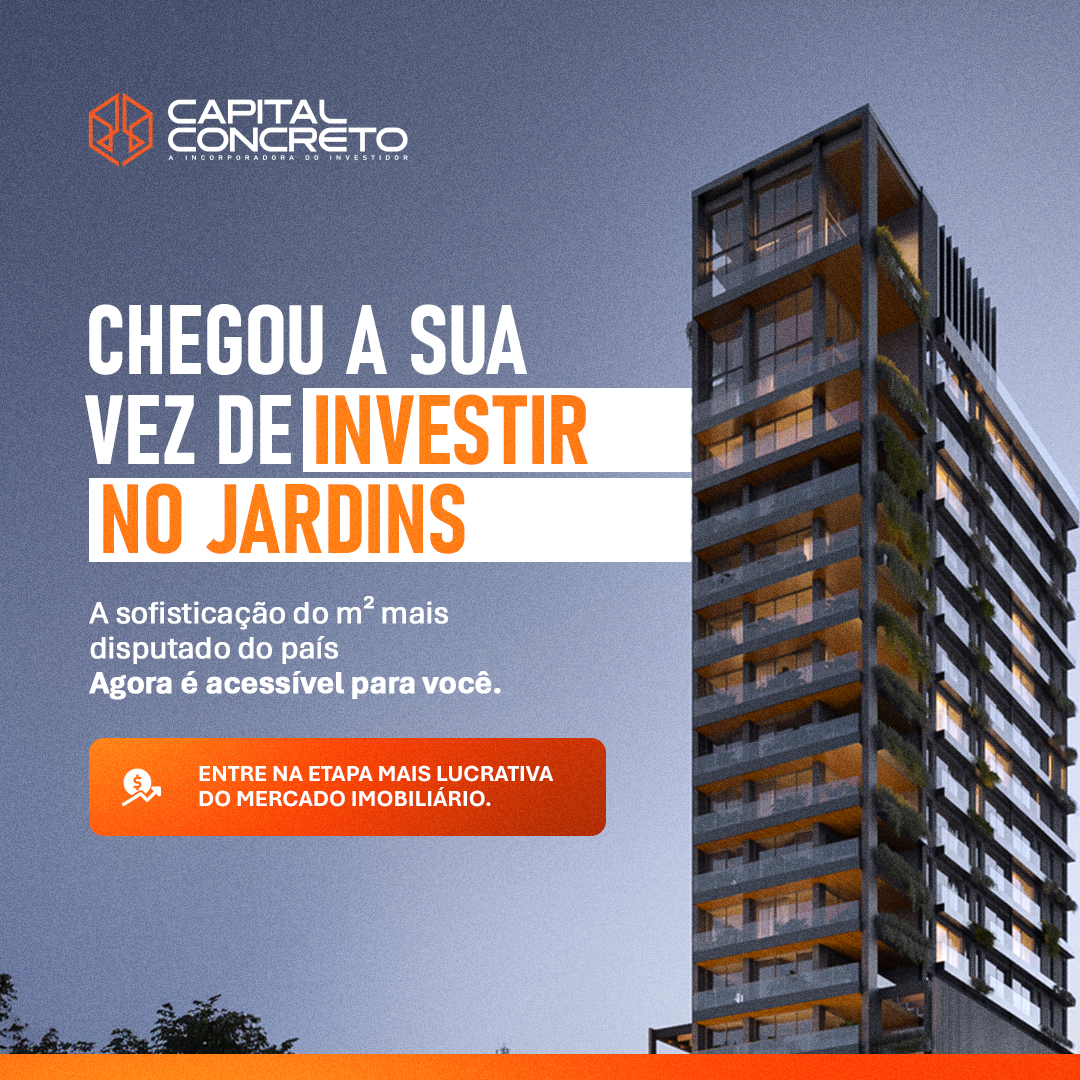 Capital Concreto Facebook ad