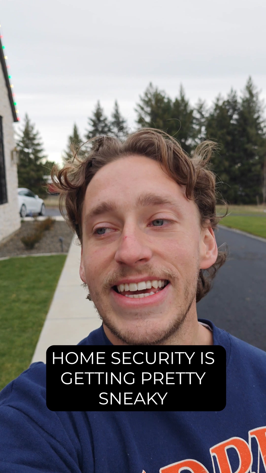 Wyze Facebook ad: Outdoor Security Camera. Zero Outdoor Installation.