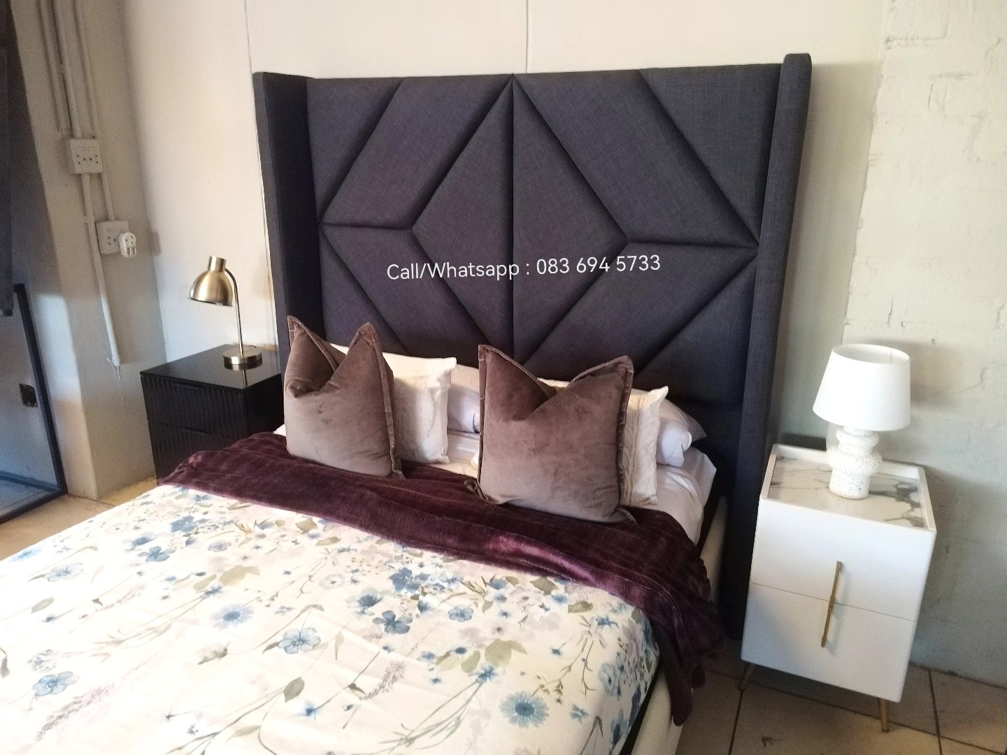 Kwena Ya Ntwane Bespoke Furniture Facebook ad