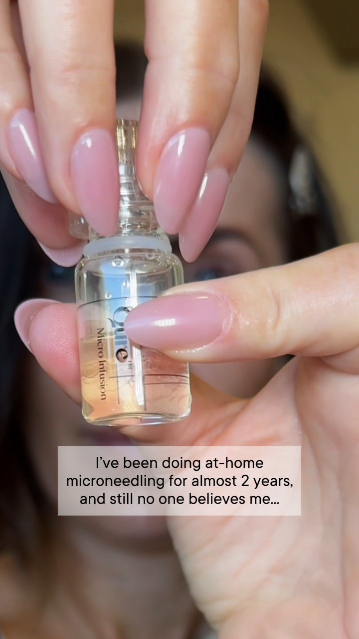 Amanda Lee Hill Beauty Facebook ad: If you’ve been curious but a little nervous…