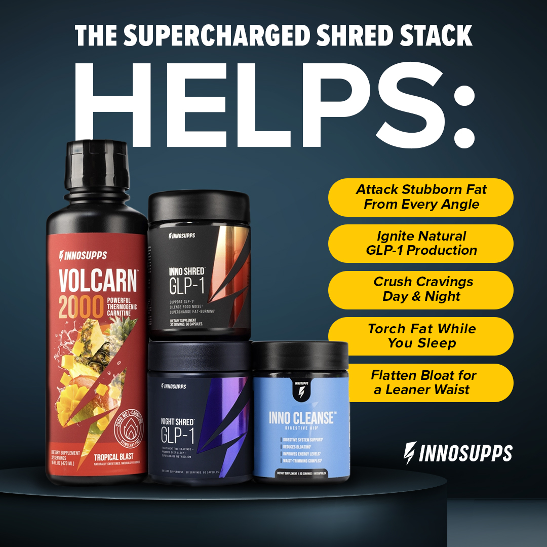 Inno Supps Facebook ad