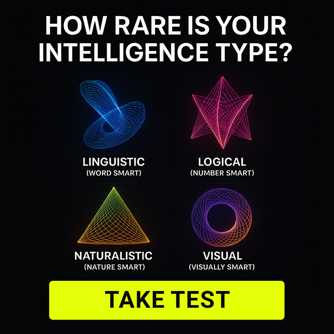 My IQ Facebook ad