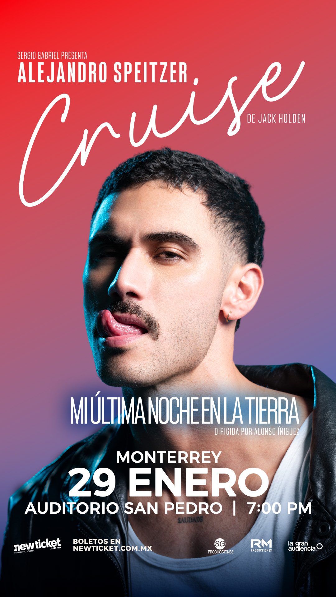 La Gran Audiencia Facebook ad from Dec 24, 2025