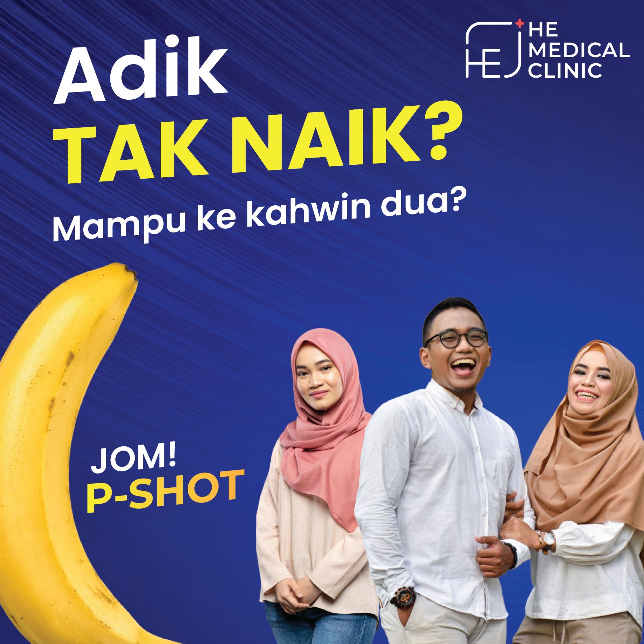 He Medical Clinic Facebook ad