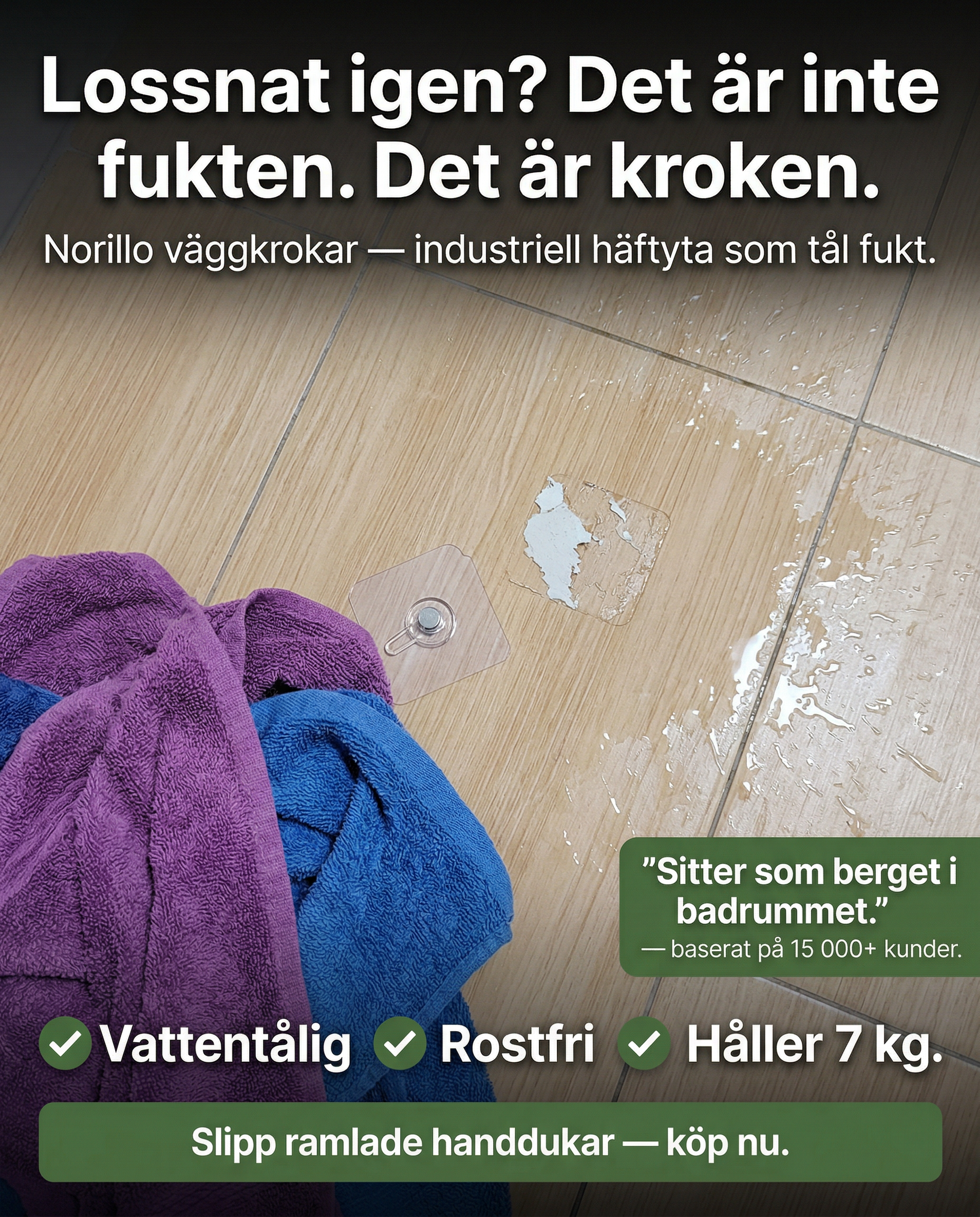 Norillo Facebook ad