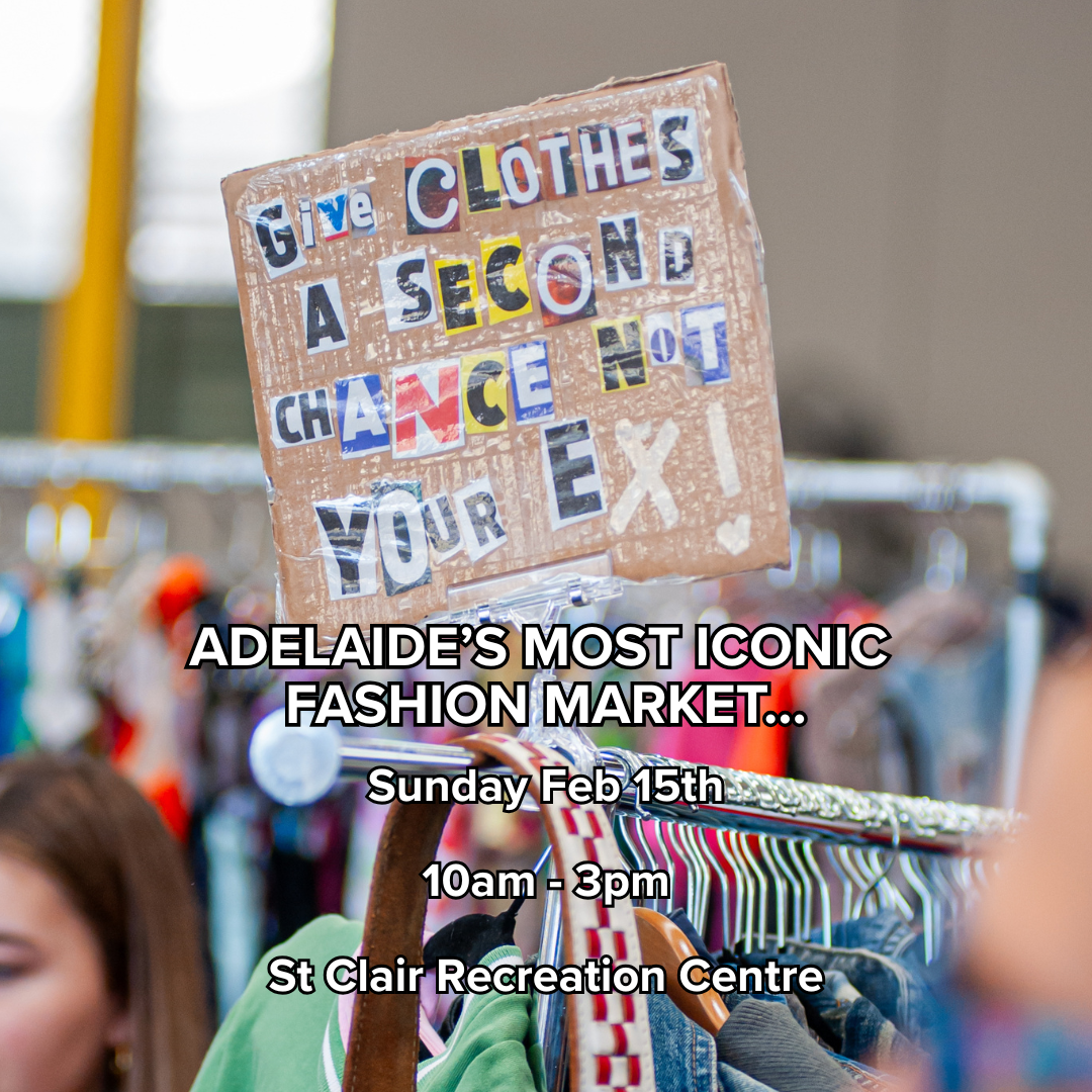 Fashion Thrift Society Facebook ad