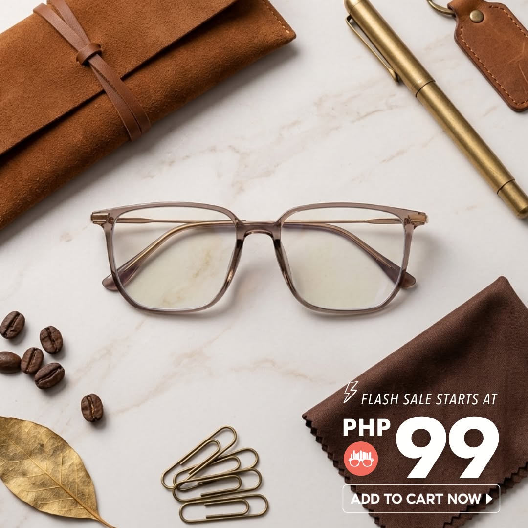 MetroSunnies Facebook ad: FREE EYEWEAR PROMO