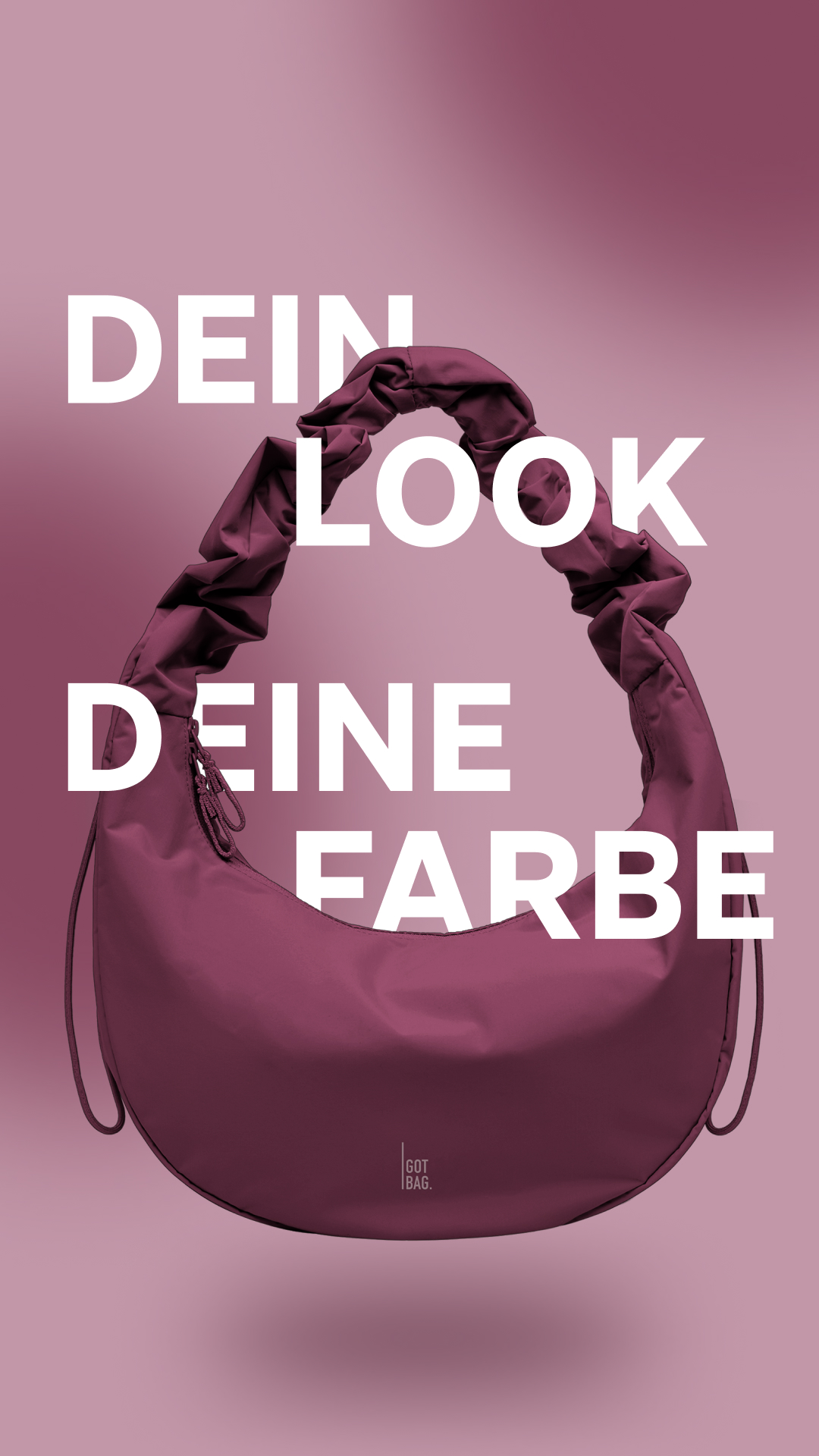GOT BAG Facebook ad