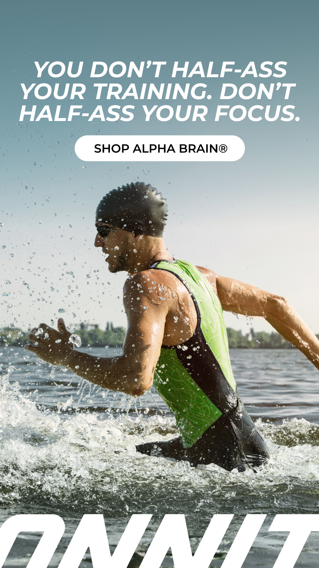 Onnit Facebook ad