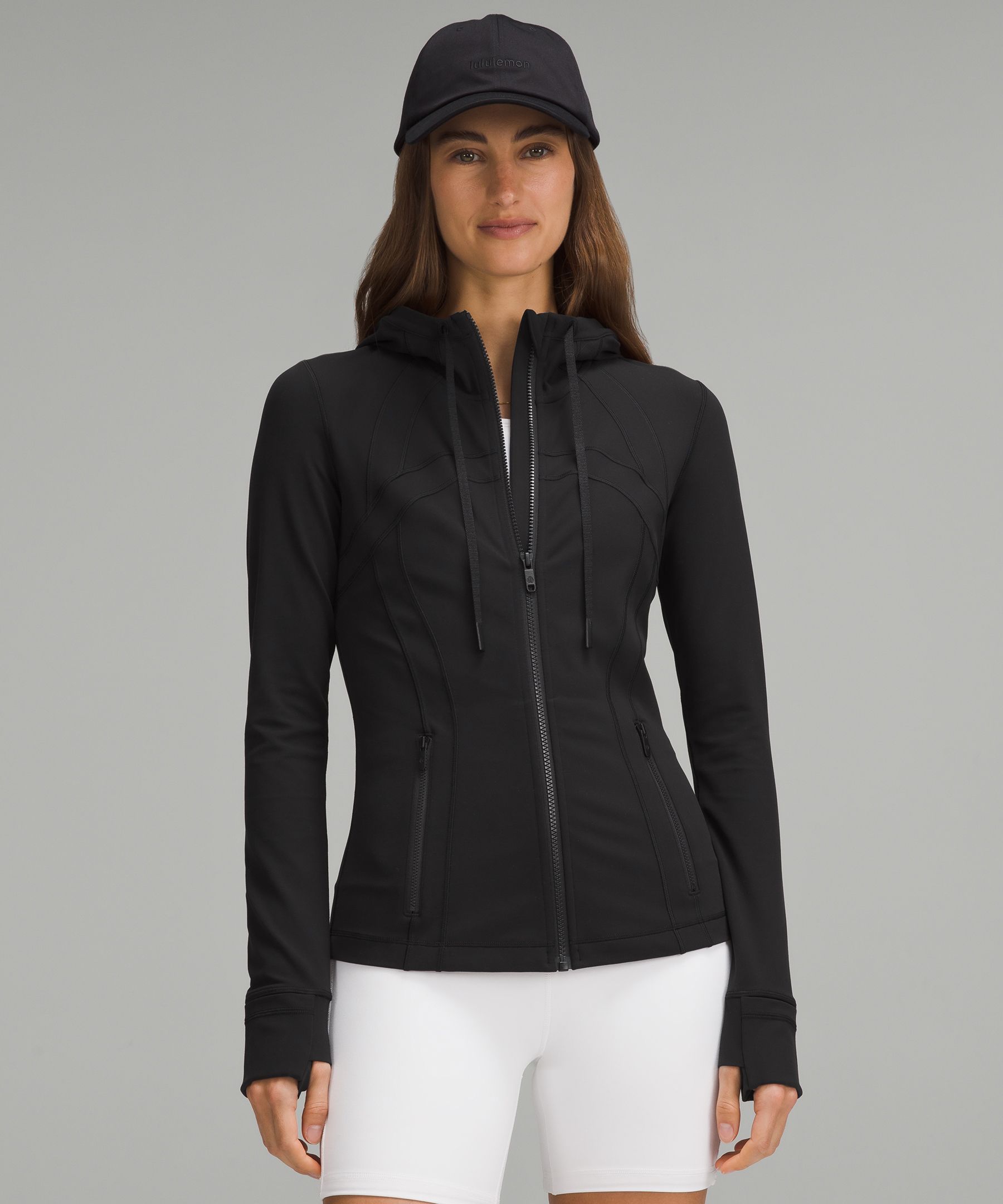 lululemon Facebook ad
