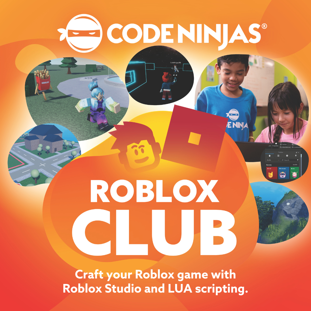 Code Ninjas, Fullerton, CA Facebook ad from Aug 10, 2025