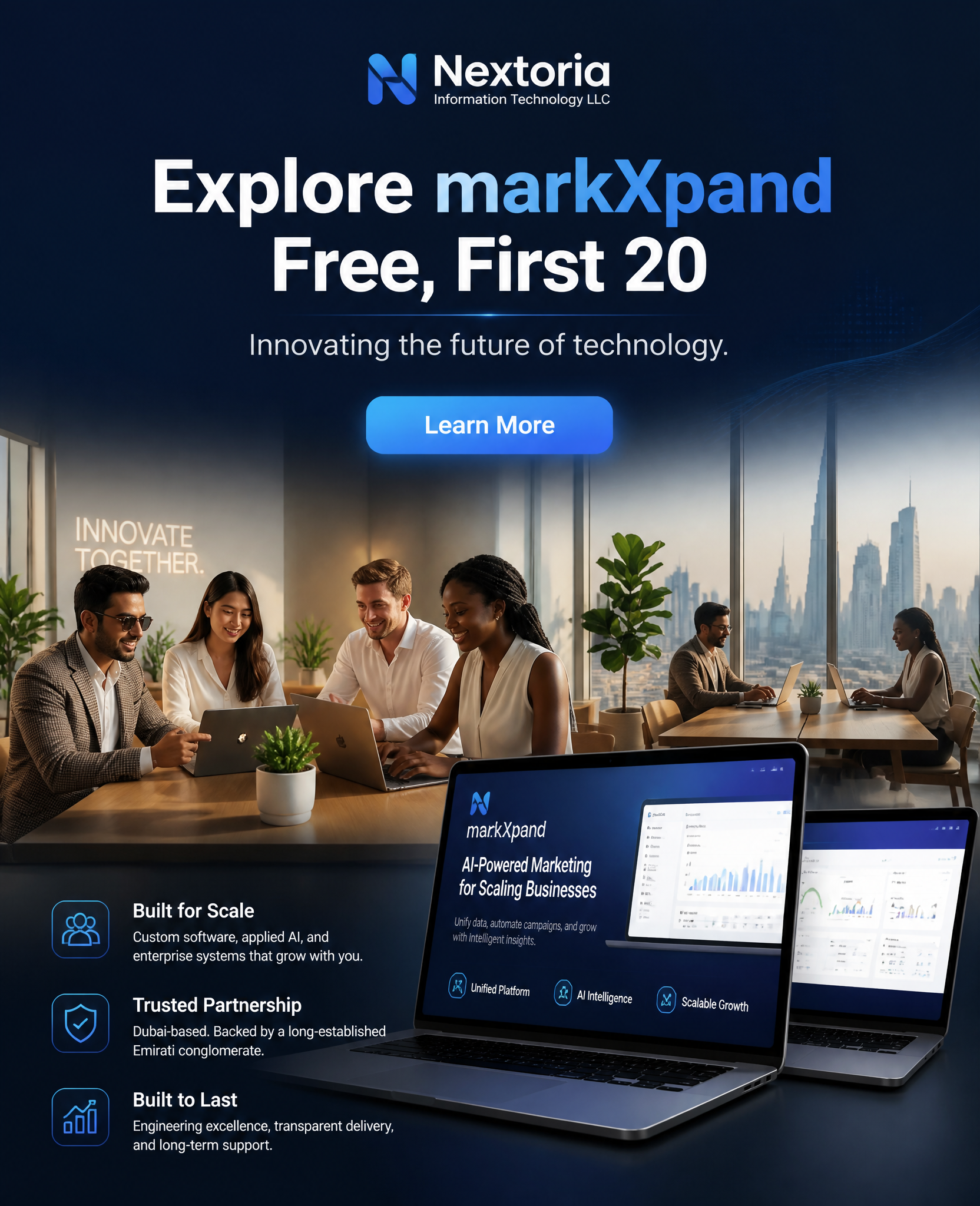 mxp.ai Facebook ad from Jul 6, 2026