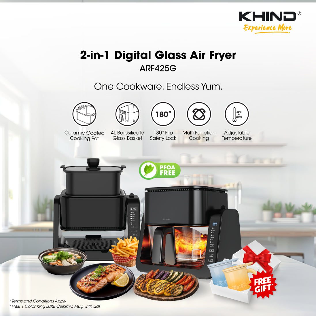 KHIND Malaysia Facebook ad