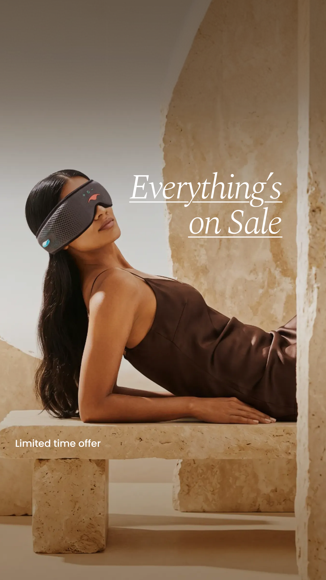Manta Sleep Facebook ad