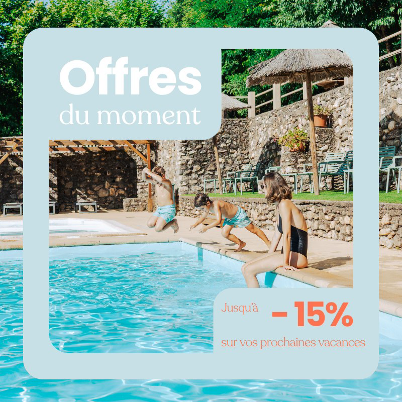 Sunêlia Facebook ad: Sunêlia Vacances: location de mobil-homes en camping 4 et…