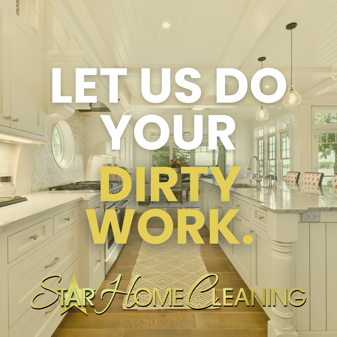 Star Home Cleaning Facebook ad