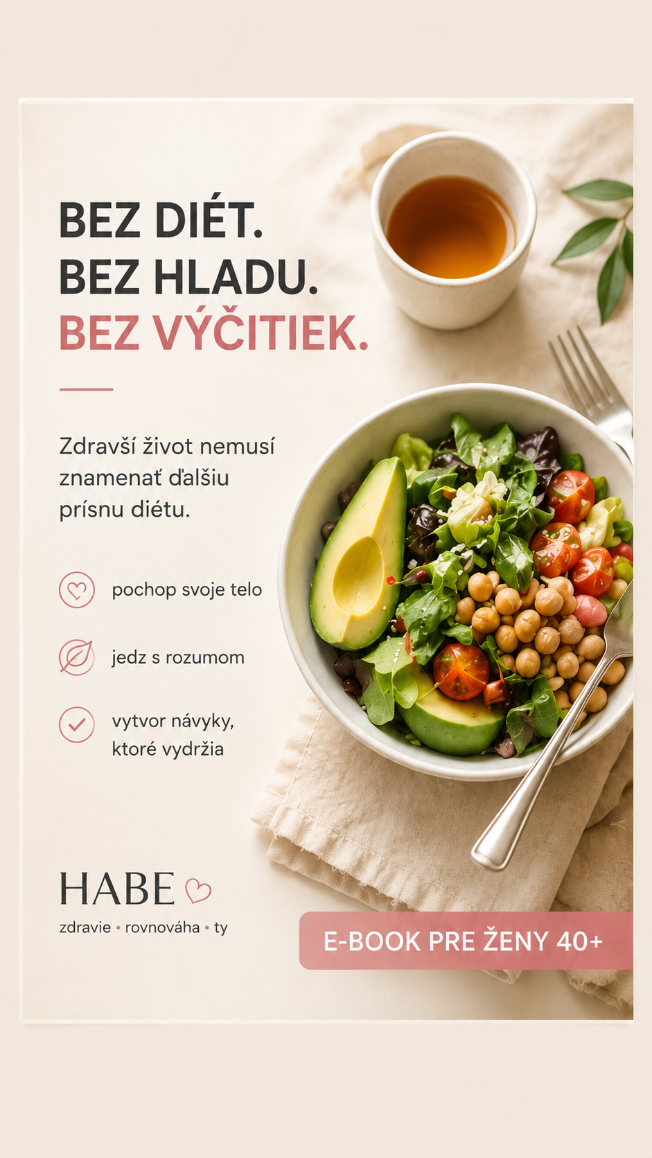 HaBe Facebook ad from Jul 3, 2026