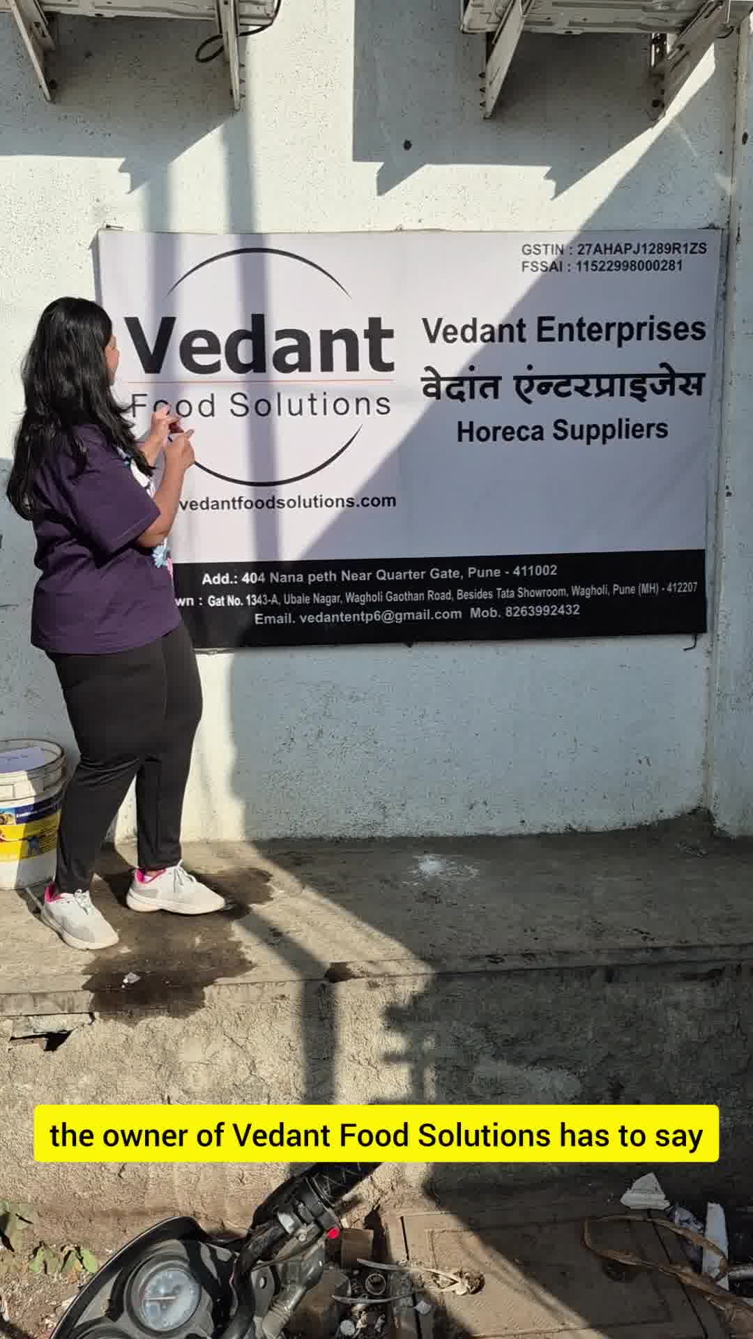 Vedanfoodsolutions Facebook ad: Bulk Order Discount Available!