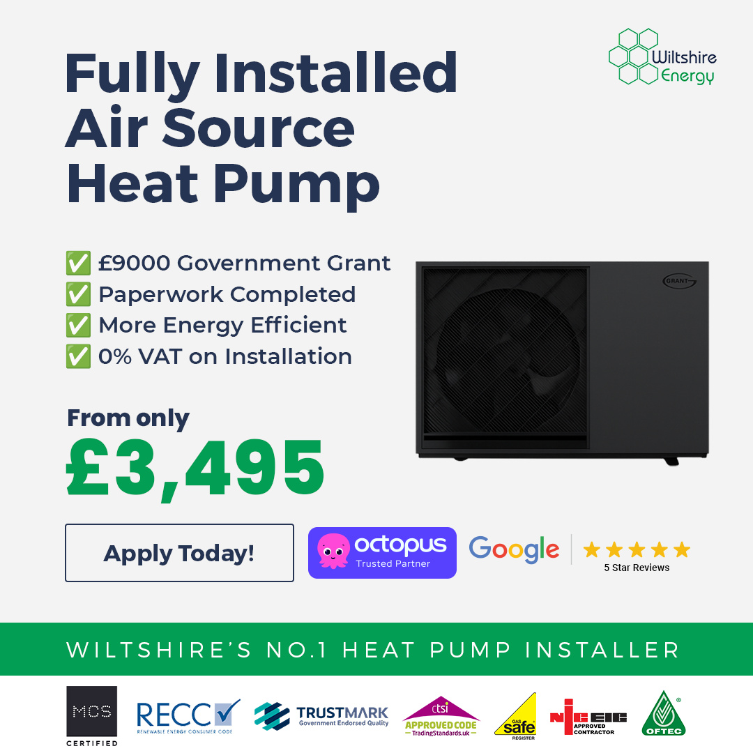 Wiltshire Energy Facebook ad