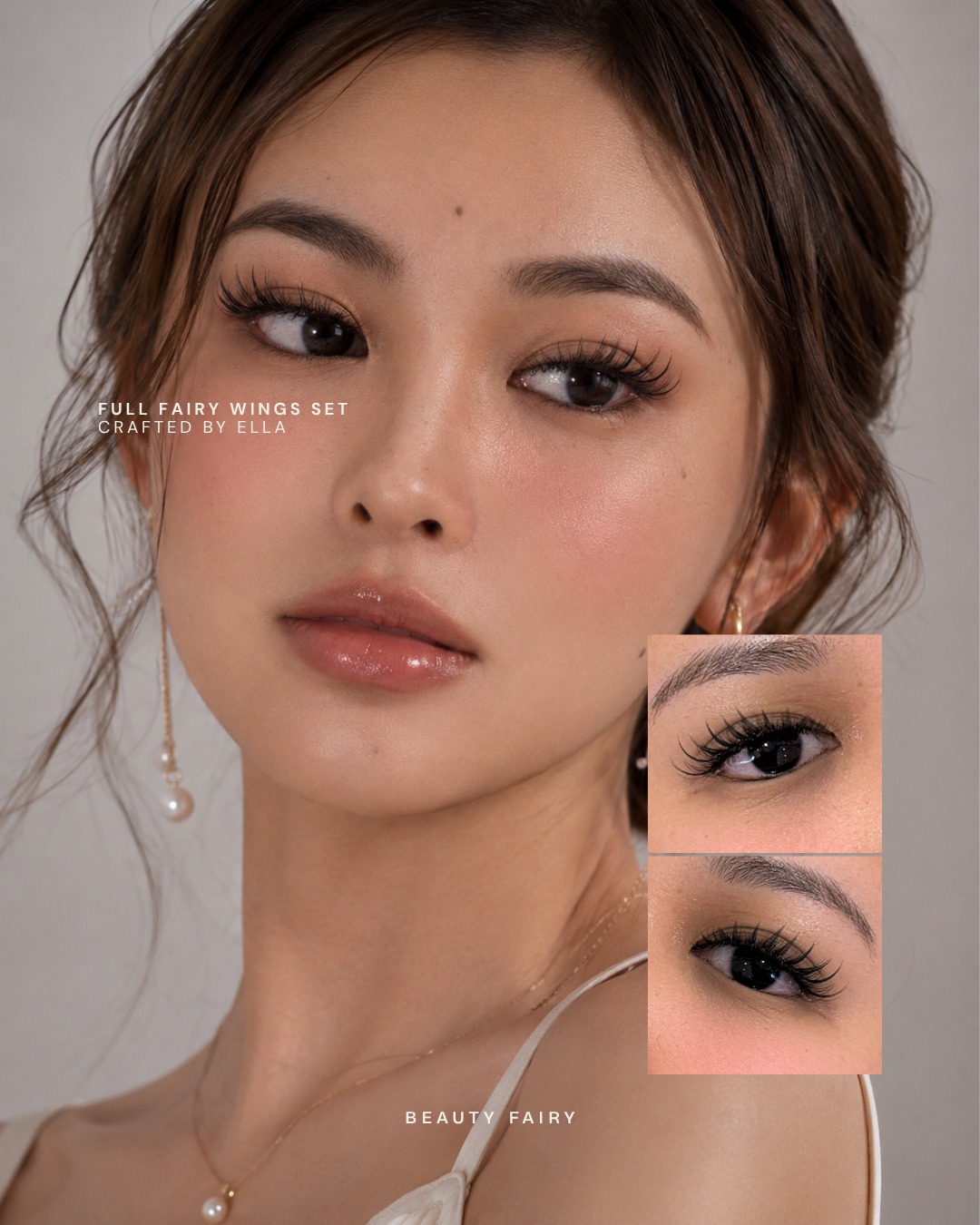 BeautyFairy Facebook ad: Appointment booking