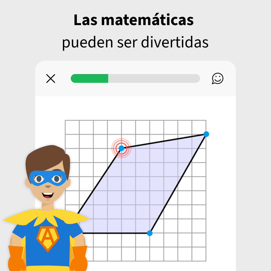 ANTON - La aplicación gratuita para la primaria Facebook ad