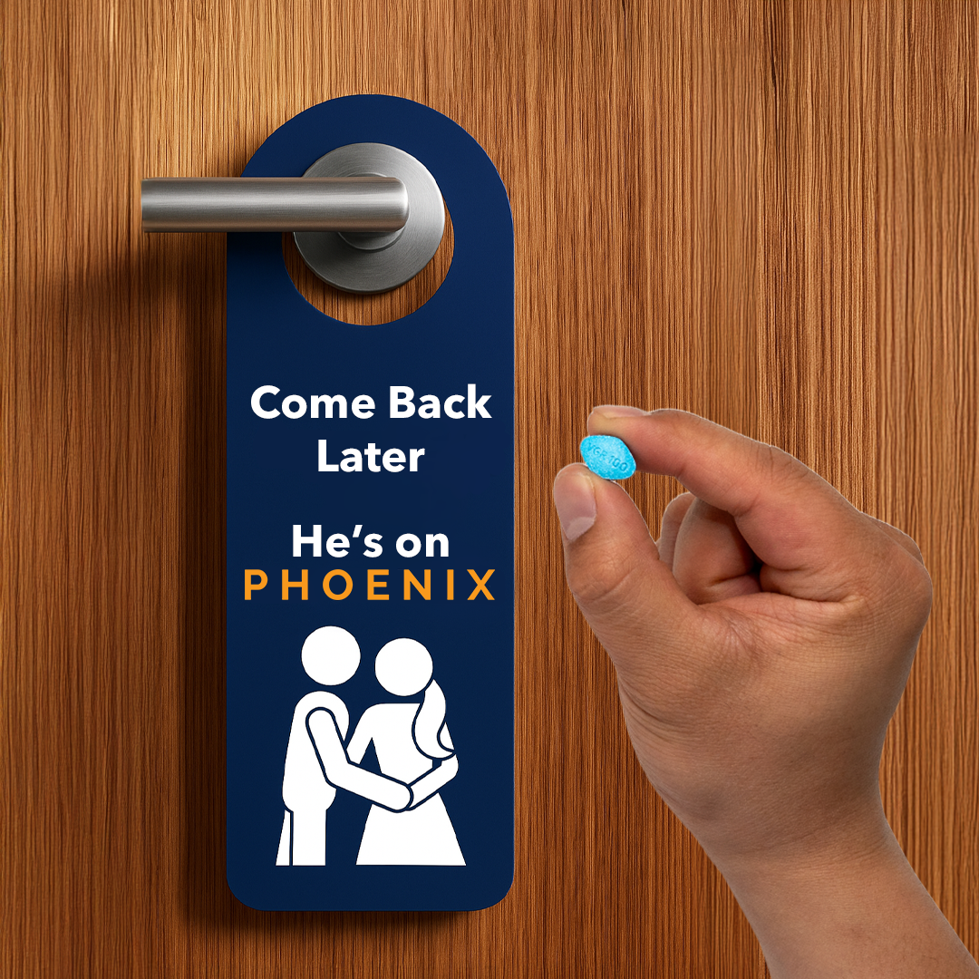 Phoenix Canada Facebook ad