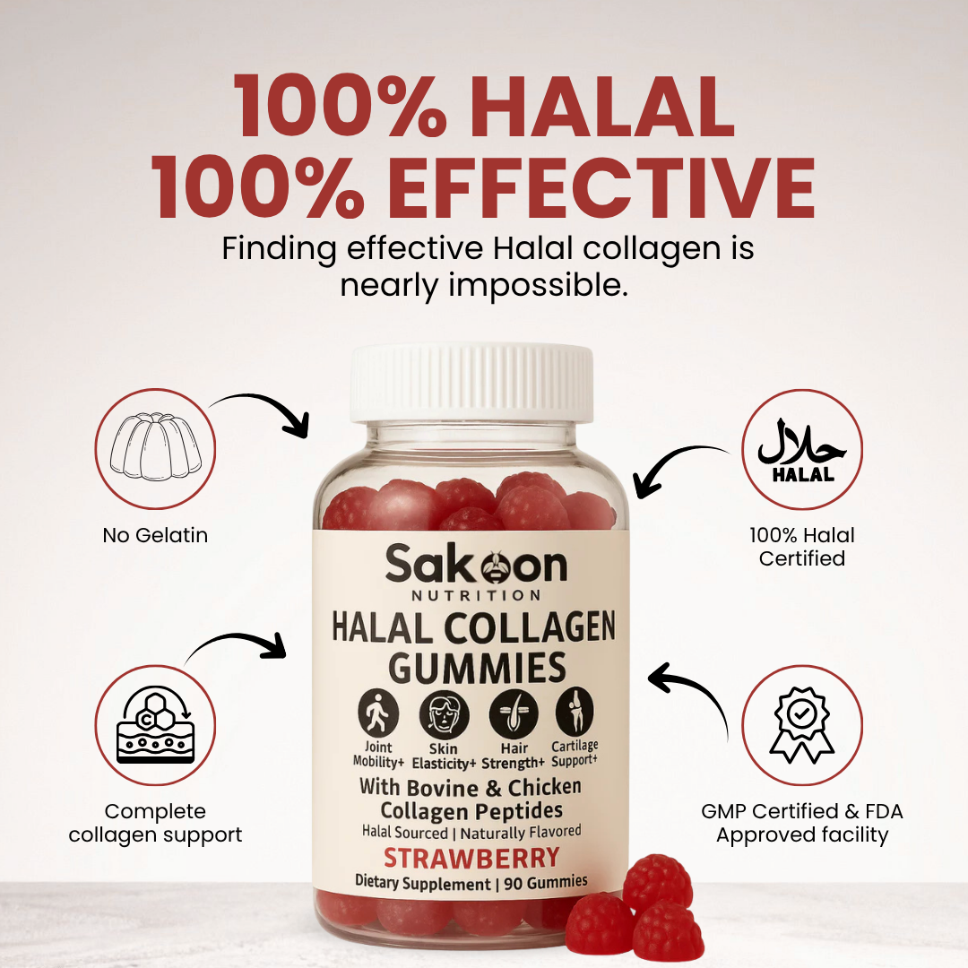 Sakoonnutrition Facebook ad