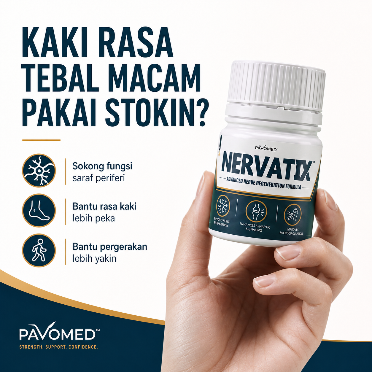 Nervatix Facebook ad: Disyorkan Oleh Pakar Perubatan>>