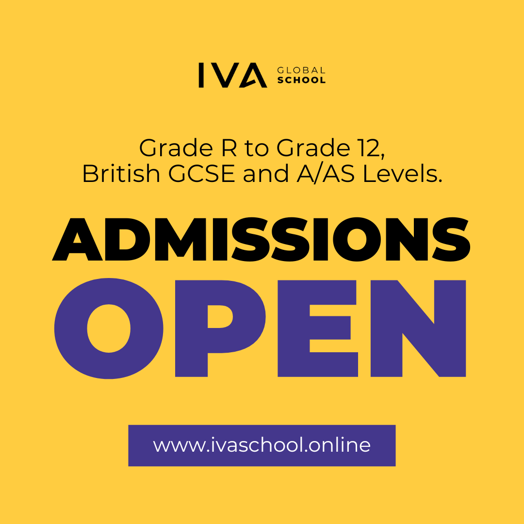 IVA Global School Facebook ad: Enroll Now