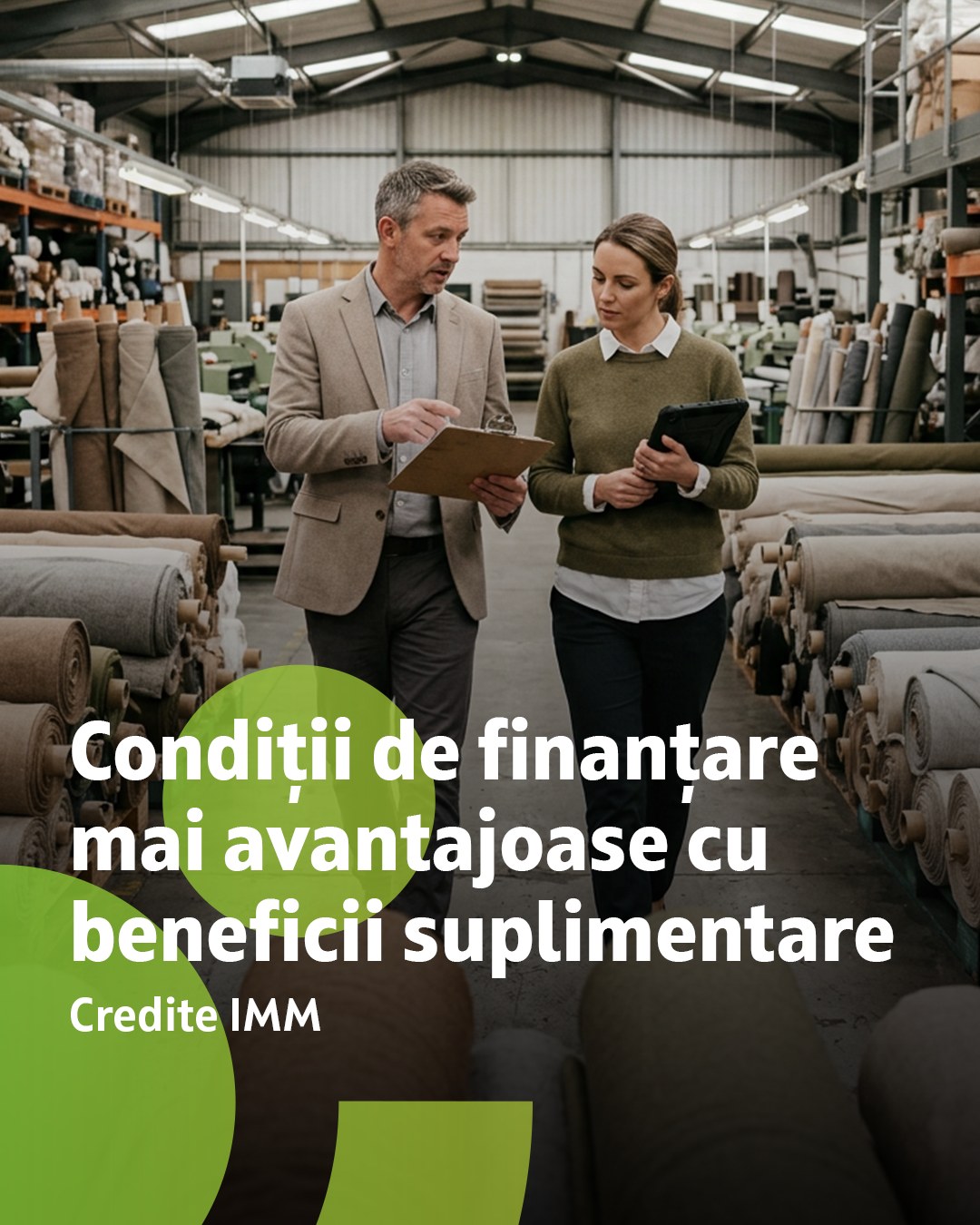 OTP Bank, Moldova Facebook ad: OTP Bank îți oferă posibilitatea să transformi investițiile…