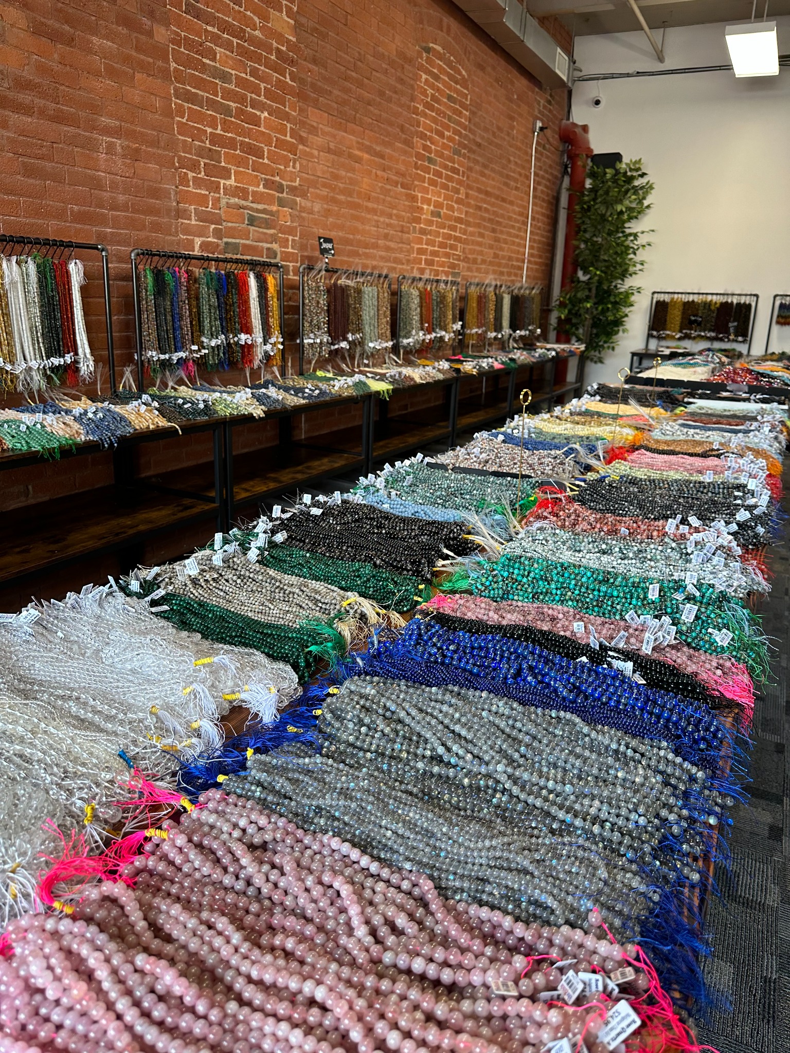 Tejas Beads Facebook ad
