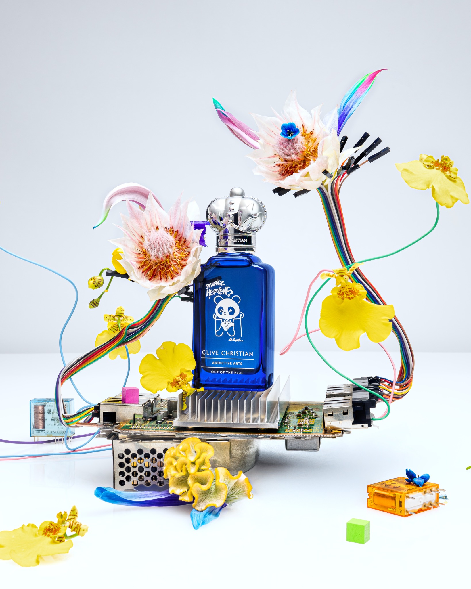 Clive Christian Perfume Facebook ad