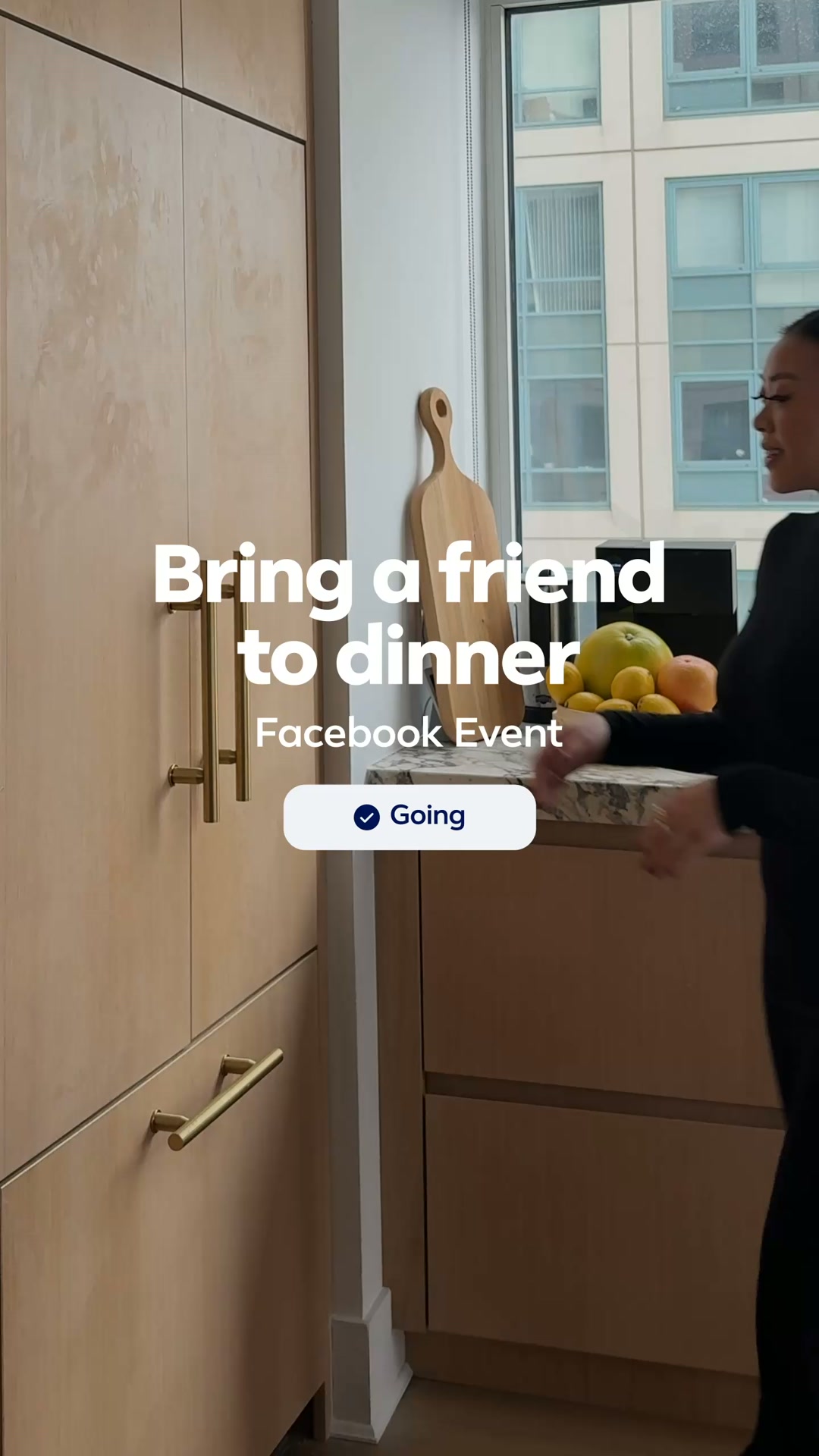 Facebook Facebook ad: Bring the Party to Facebook