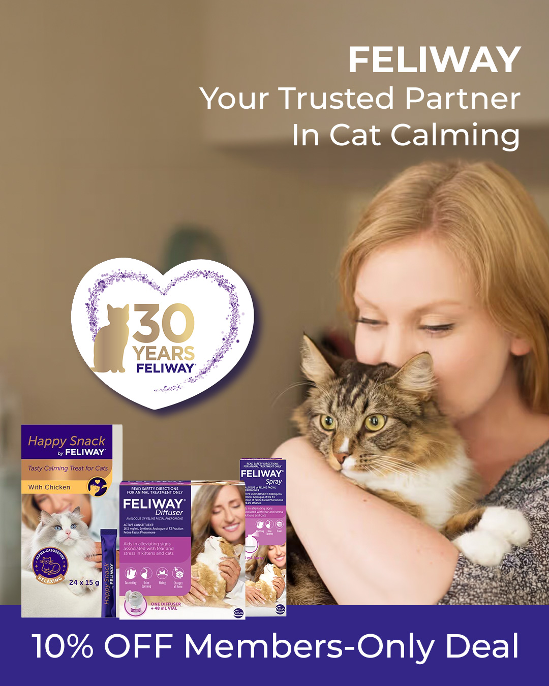 Budget Pet Products Facebook ad