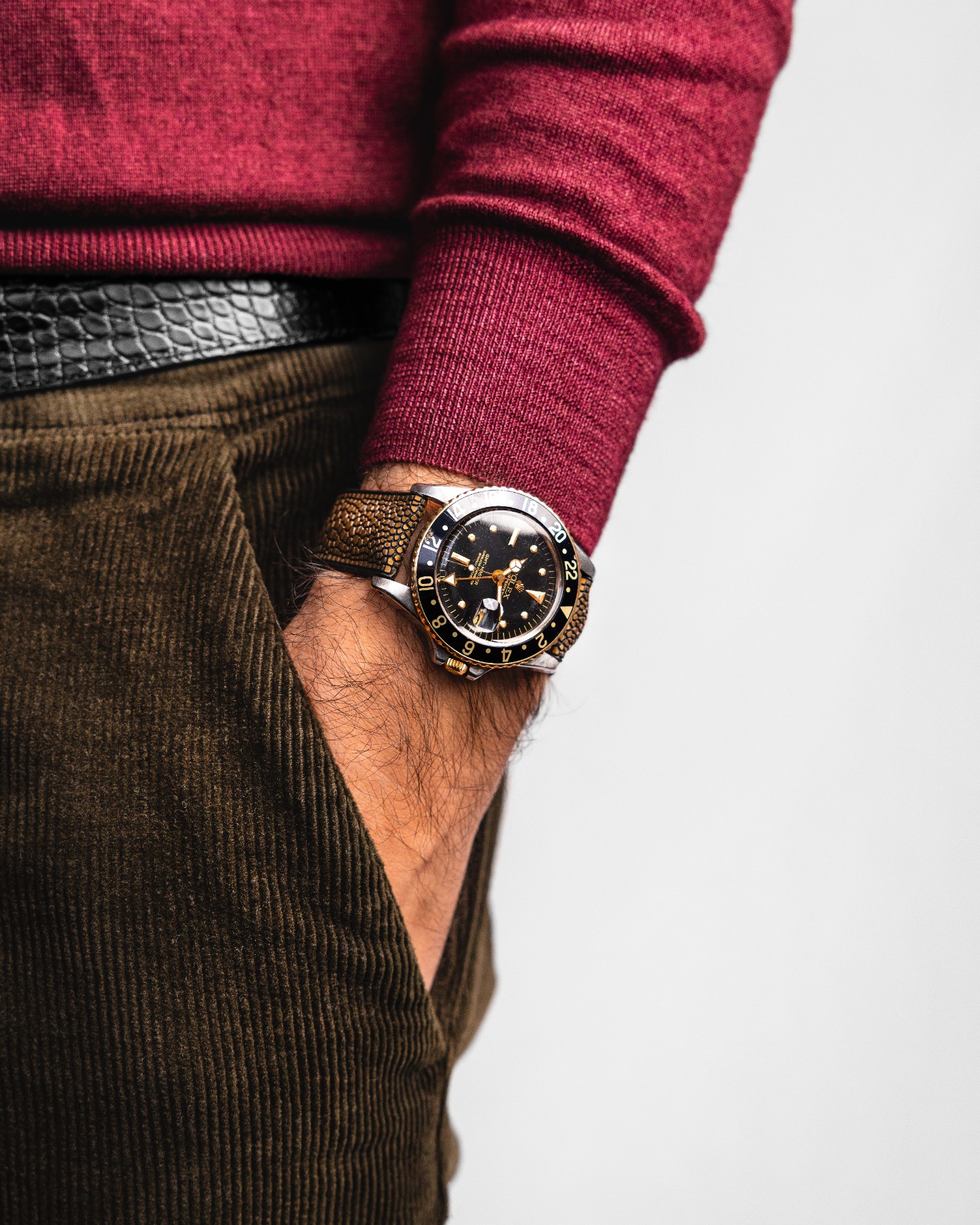 HIRSCH Armbänder Facebook ad