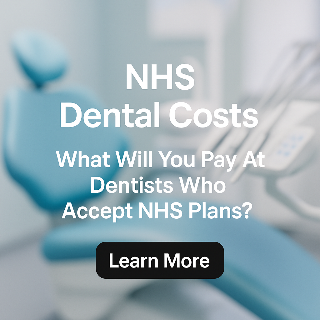 Consumer Information Hub Facebook ad: How to Find Dentists Who Accept NHS Plans: A Step-by-Step…