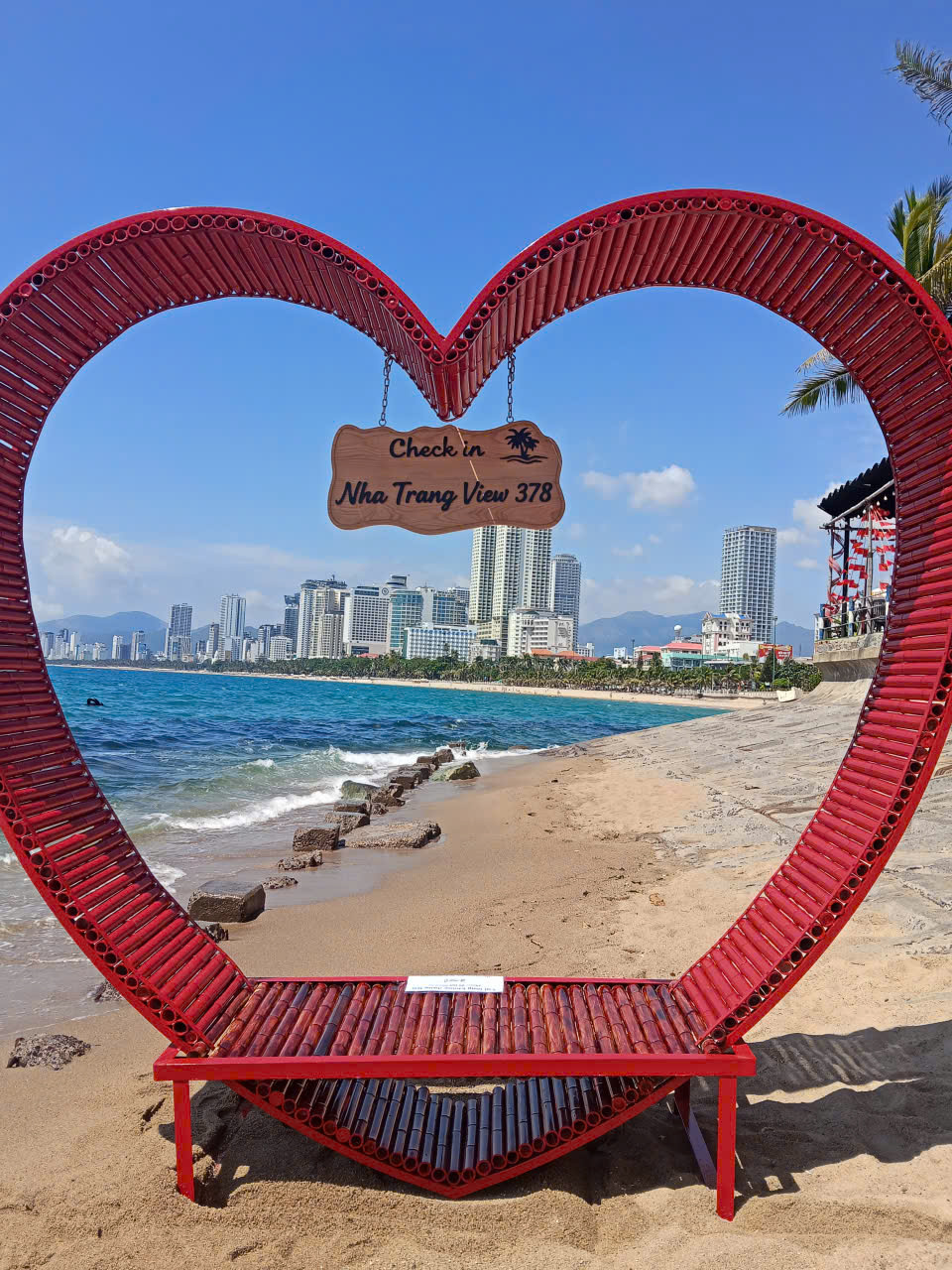 Nha Trang View 378 Restaurant & Coffee Facebook ad