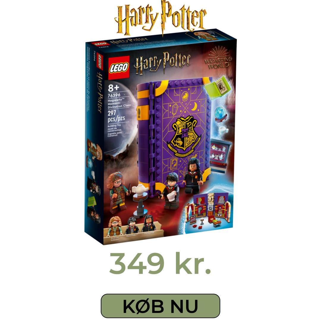 Klodsbiksen.dk Facebook ad: Når LEGO stopper produktionen, starter jagten.