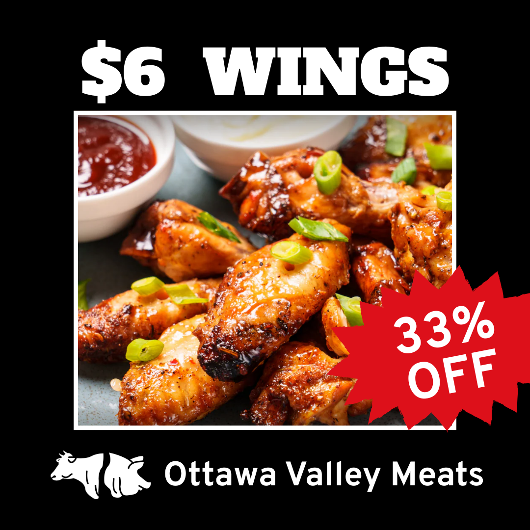Ottawa Valley Meats Facebook ad