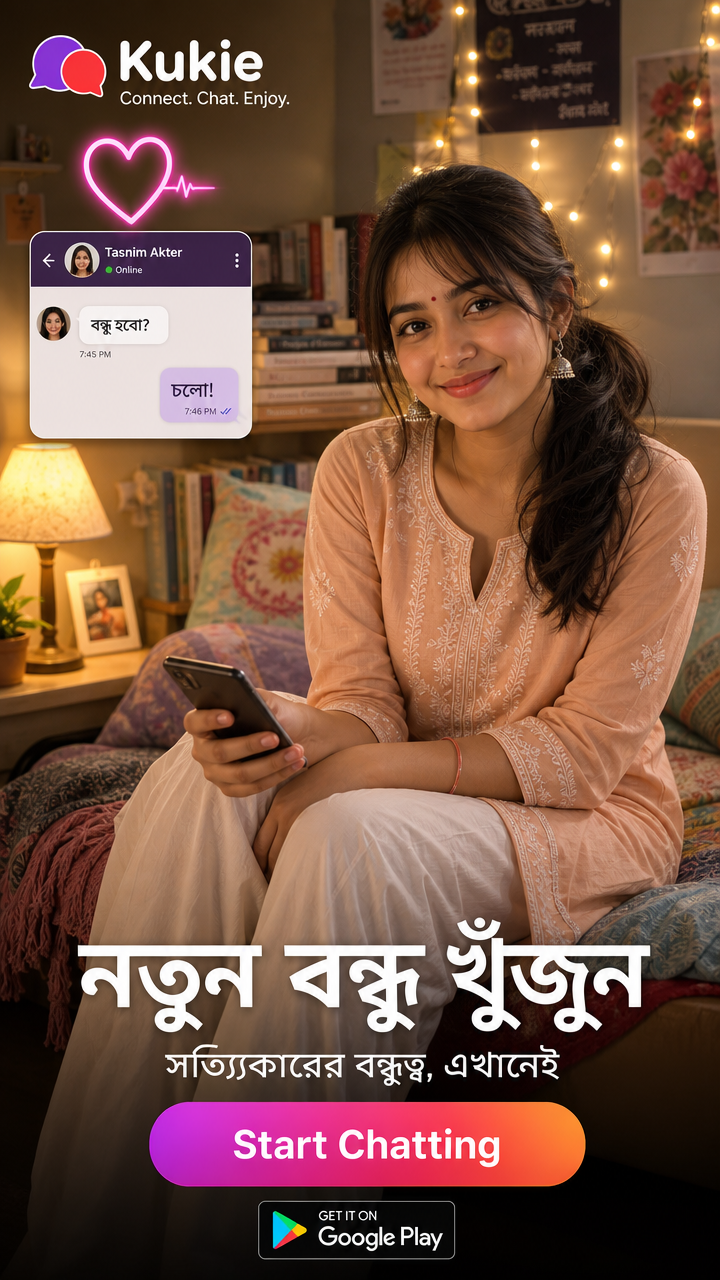 Moan Manifesto Facebook ad: নতুন বন্ধু, নতুন আলাপ