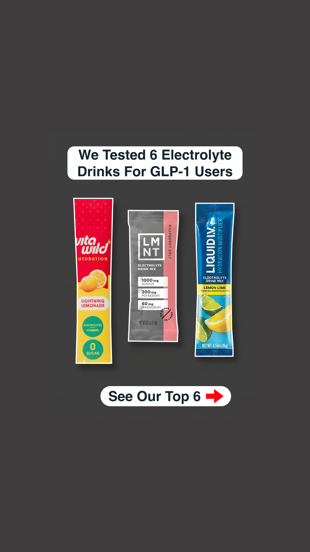Hydration Authority Facebook ad