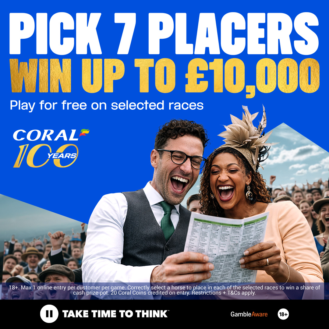 Coral Facebook ad