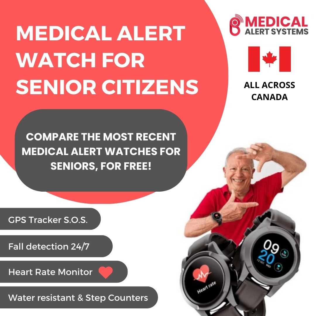 Medical Alert Systems Canada Facebook ad