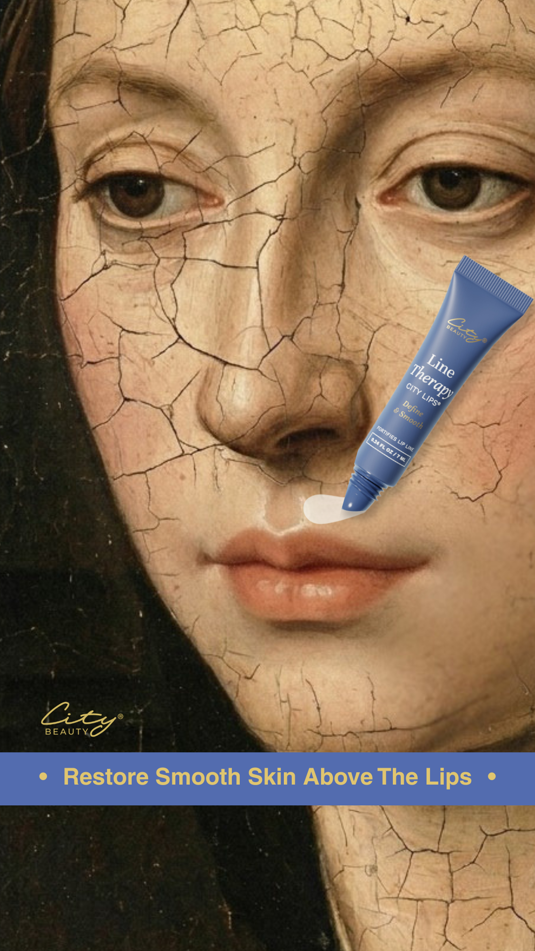 City Beauty Facebook ad