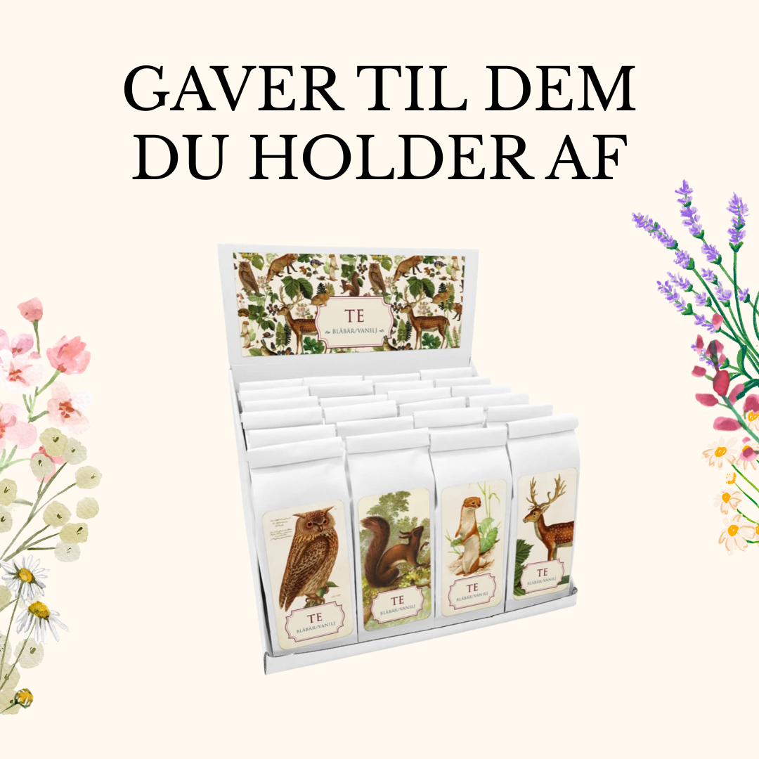 Hood Blomster Facebook ad
