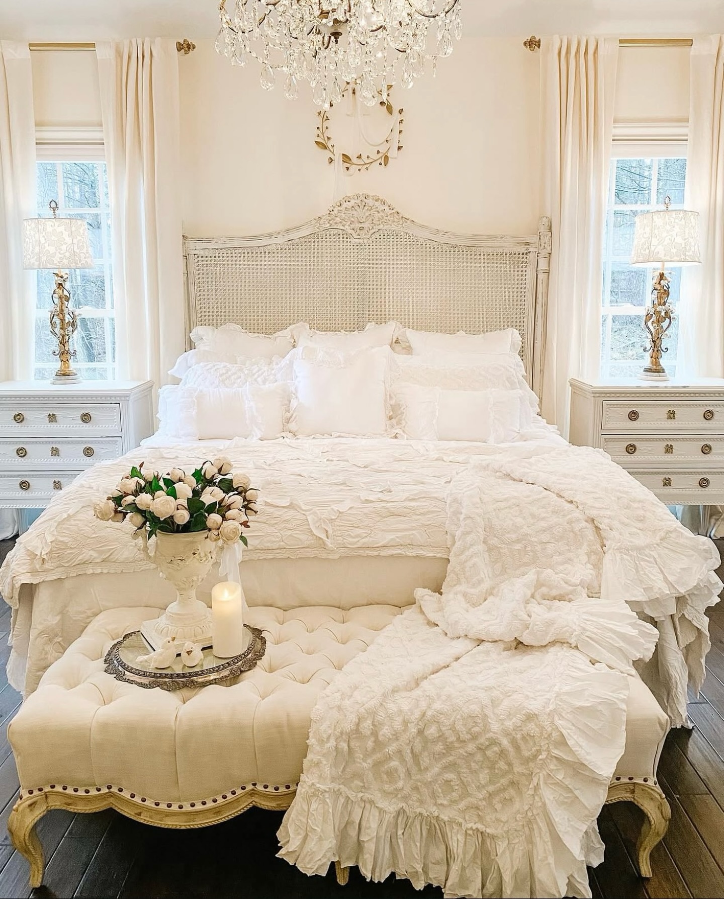 Le Chateau European Interiors Facebook ad
