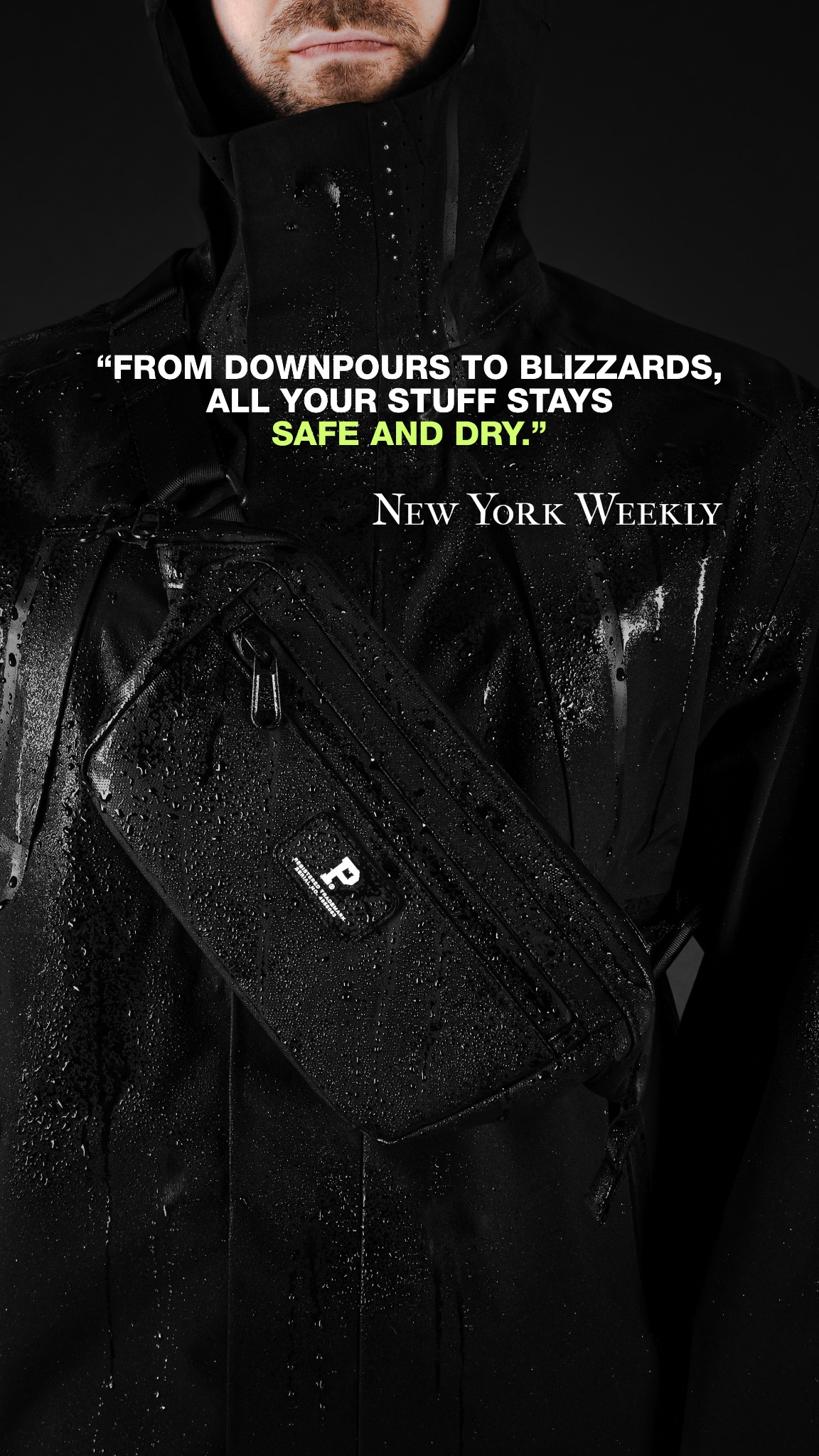 Portland Gear Facebook ad