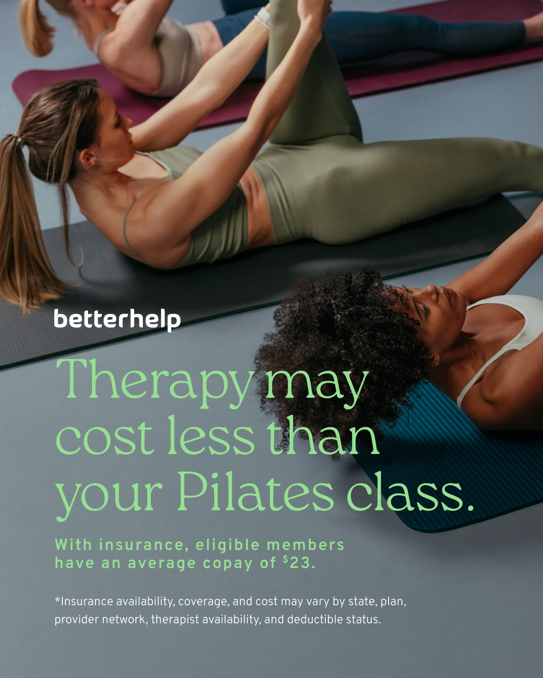 BetterHelp Facebook ad